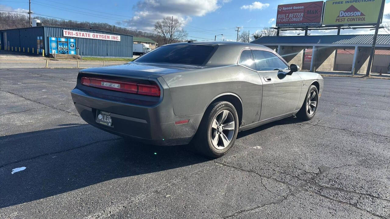 2009 Dodge Challenger for sale at Tri-State Auto Connection in Ashland, KY