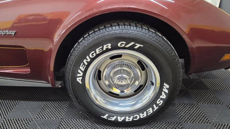 1976 Chevrolet Corvette
