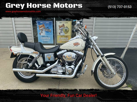 2000 Harley-Davidson FXDWG Dyna Wide Glide for sale at Grey Horse Motors in Hamilton OH