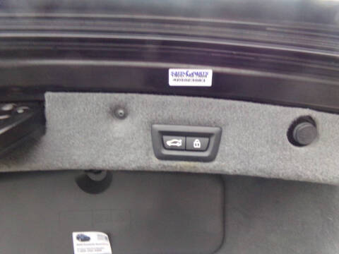 2011 BMW 7 Series ALPINA B7 LWB