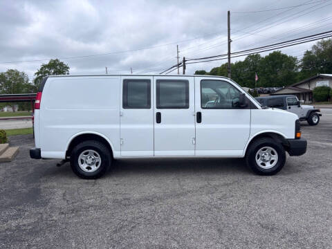 2008 Chevrolet Express 1500