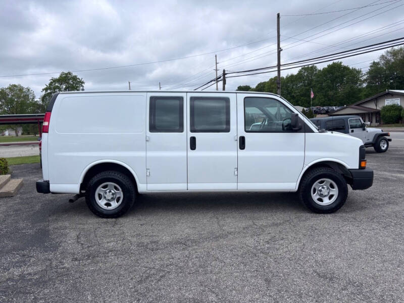 2008 Chevrolet Express 1500