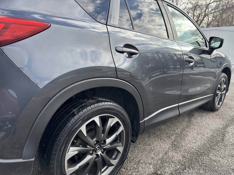 2016 Mazda CX-5 Grand Touring