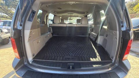 2014 Honda Pilot EX-L w/DVD