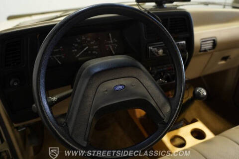 1990 Ford Ranger