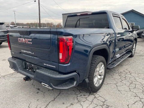 2019 GMC Sierra 1500