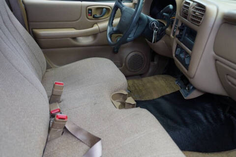 1998 Chevrolet S-10