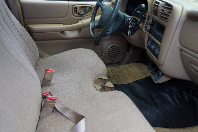 1998 Chevrolet S-10