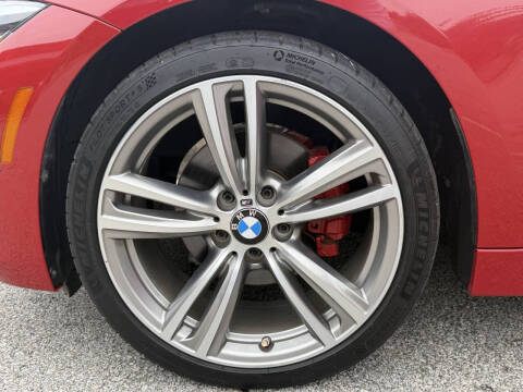 2018 BMW 3 Series 320i