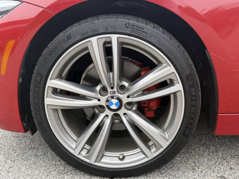 2018 BMW 3 Series 320i