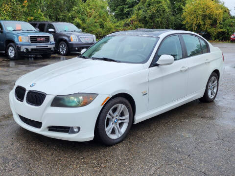 2011 BMW 3 Series for sale at Thompson Motors in Lapeer MI