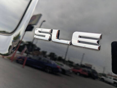 2014 GMC Terrain SLE-1