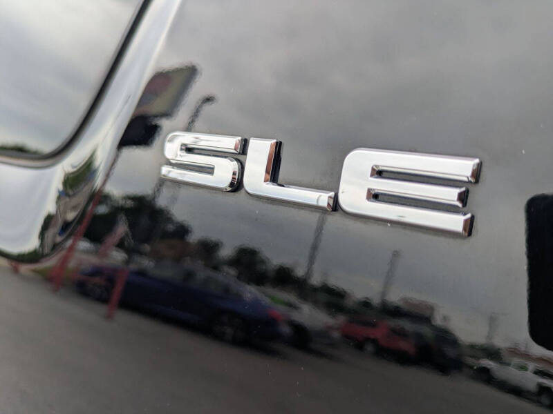 2014 GMC Terrain SLE-1