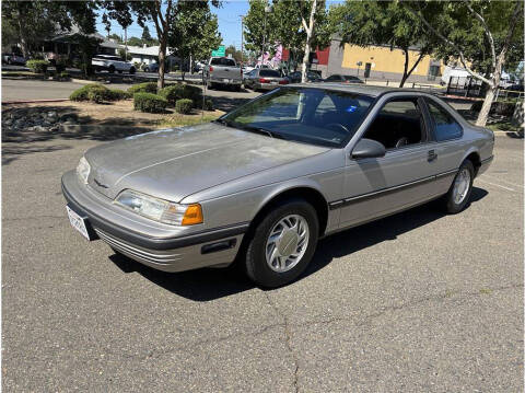 1990 Ford Thunderbird LX