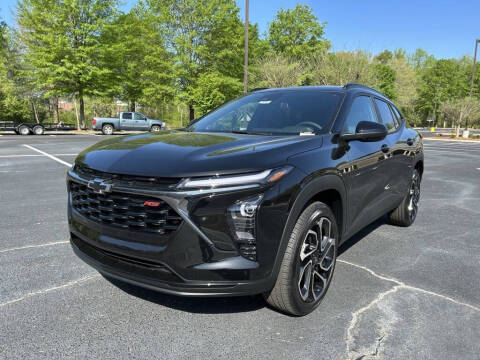 2025 Chevrolet Trax RS