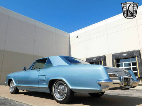 1964 Buick Riviera