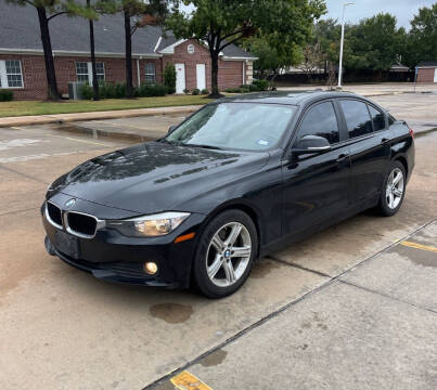 2015 BMW 3 Series for sale at KM Motors LLC in Houston TX