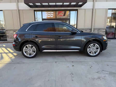 2019 Audi Q5 quattro Premium Plus 45 TFSI