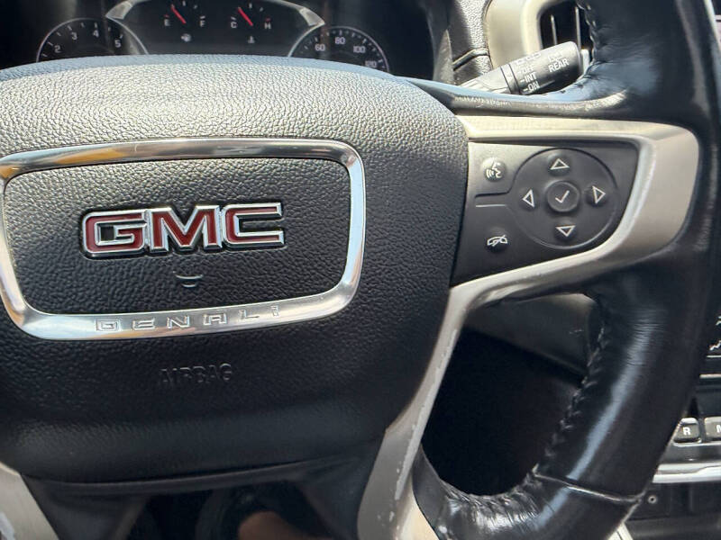 2018 GMC Terrain Denali