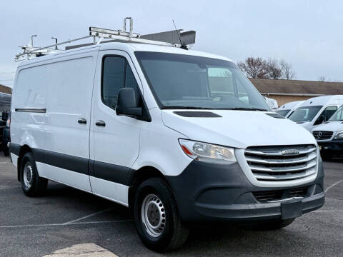 2019 Freightliner Sprinter