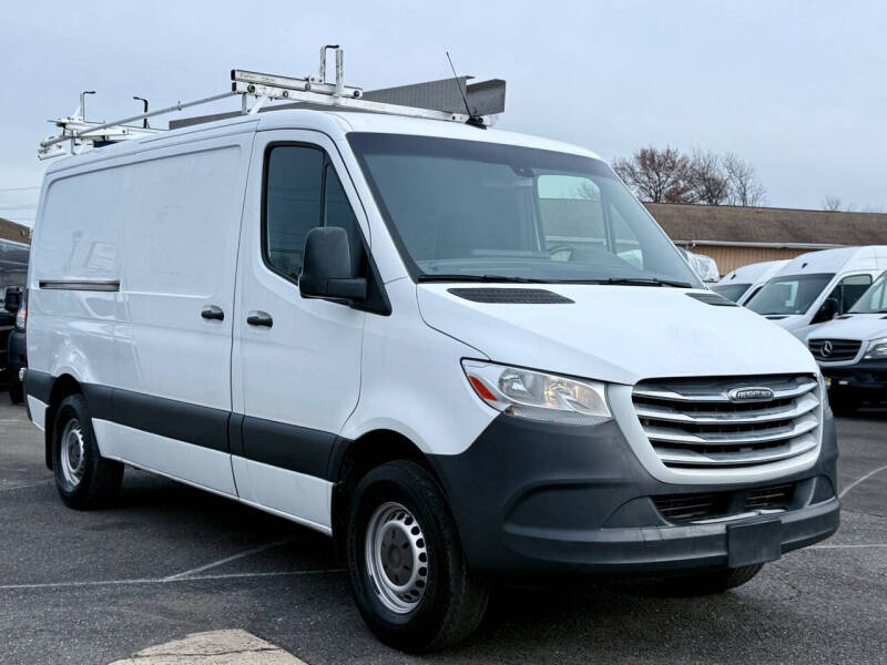 2019 Freightliner Sprinter