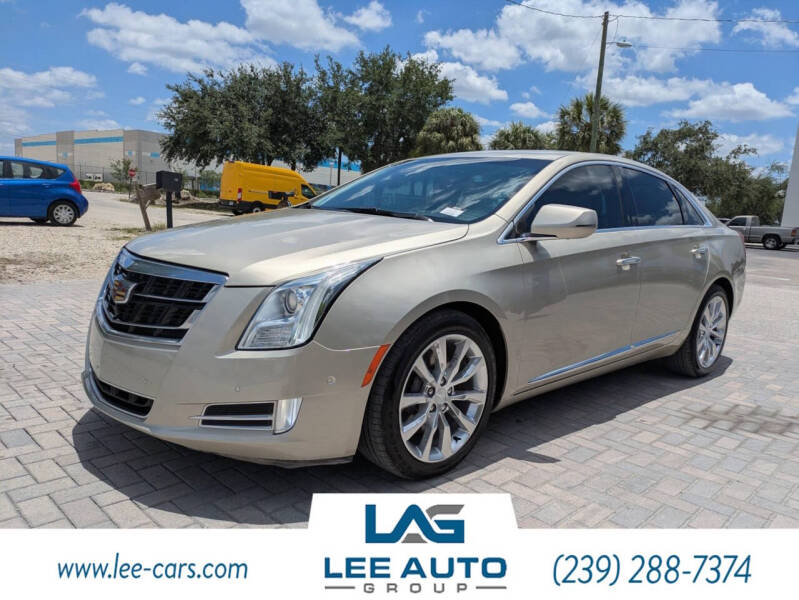 2016 Cadillac XTS Luxury