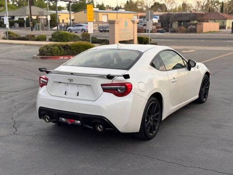 2018 Toyota 86
