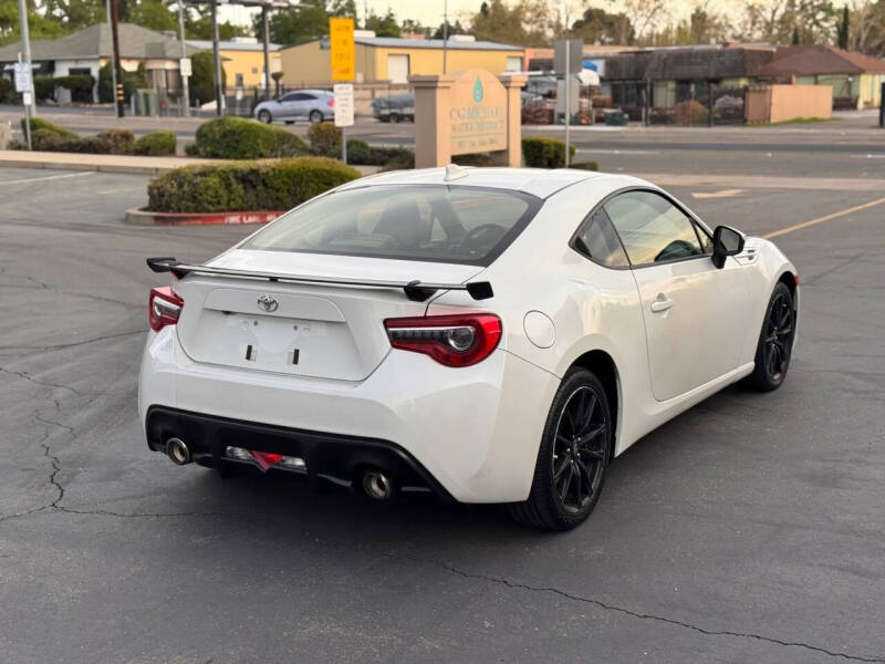2018 Toyota 86