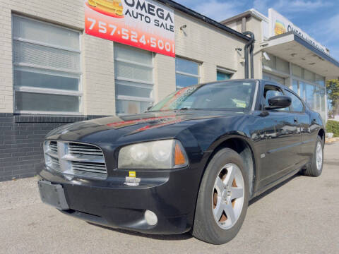 2010 Dodge Charger