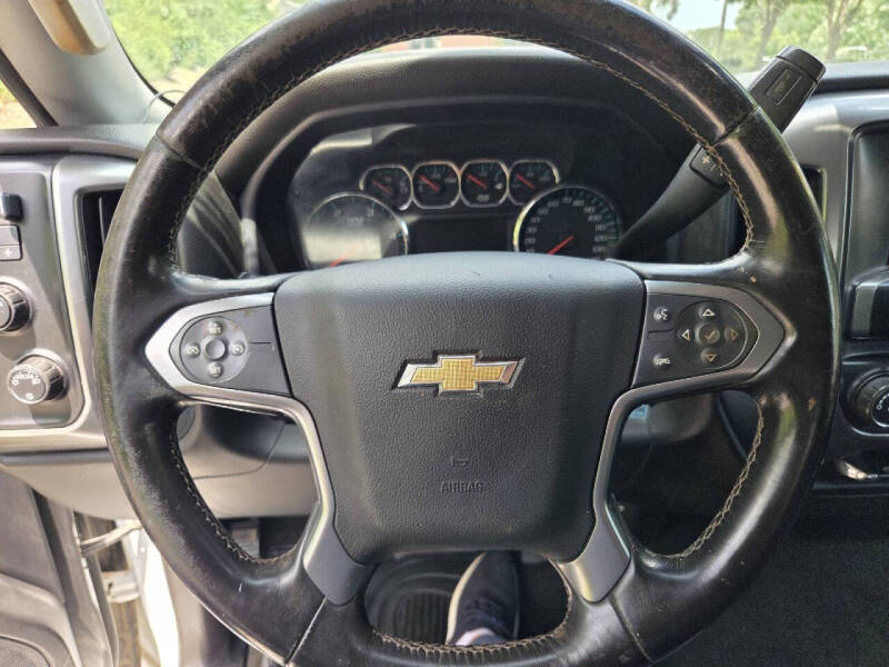 2016 Chevrolet Silverado 2500HD