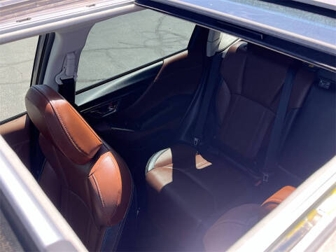 2022 Subaru Forester Touring