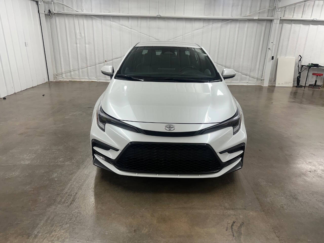 2023 Toyota Corolla for sale at Crusim Auto Sales in Thomasville, NC