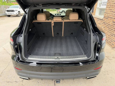 2019 Porsche Cayenne
