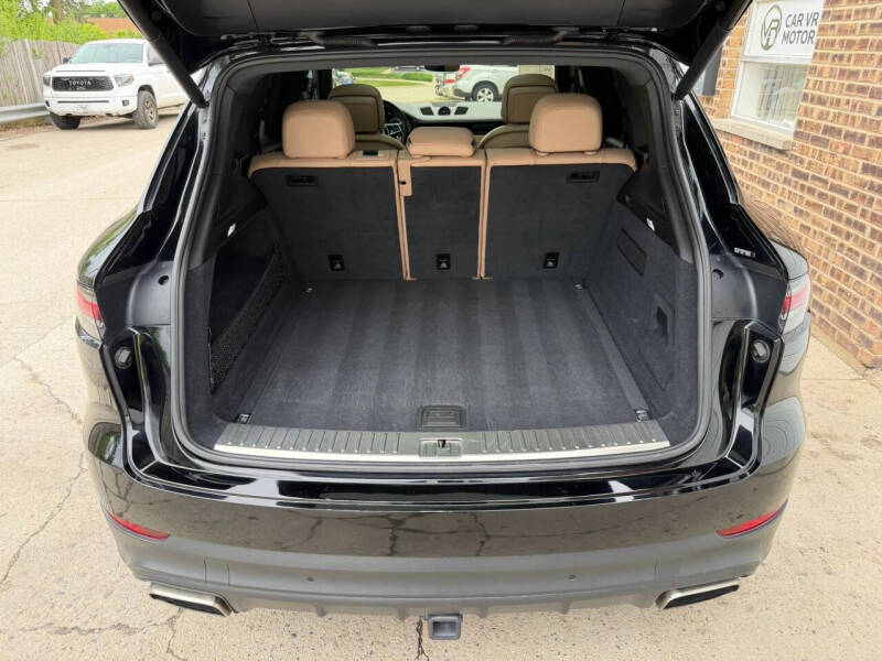 2019 Porsche Cayenne