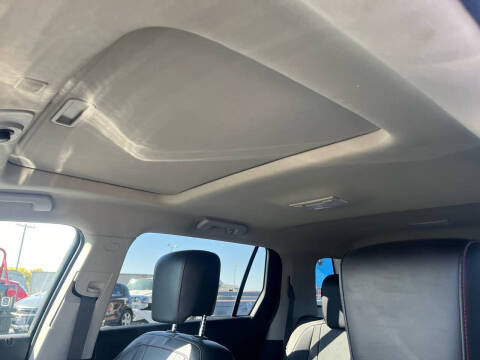 2017 GMC Terrain SLT