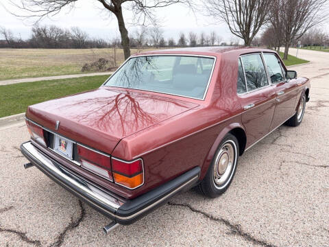 1982 Rolls-Royce Silver Spur
