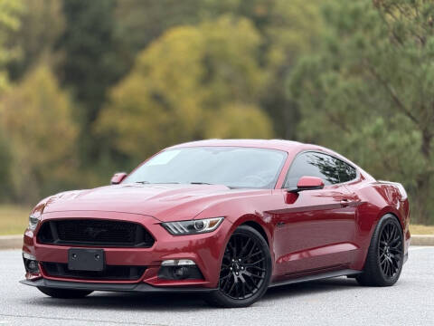 2016 Ford Mustang GT Premium