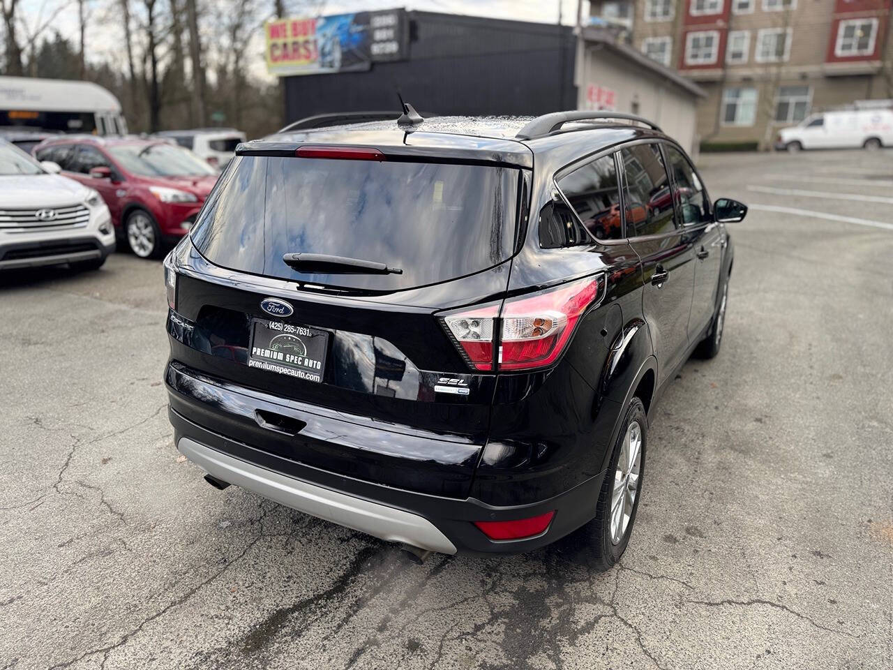 2018 Ford Escape for sale at Premium Spec Auto in Seattle, WA