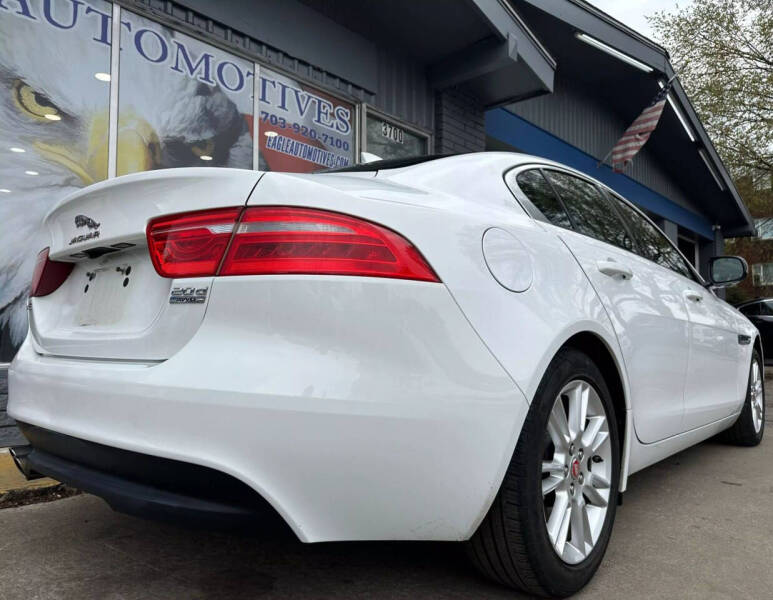 2018 Jaguar XE 20d Premium