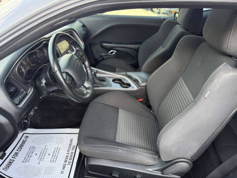 2019 Dodge Challenger GT