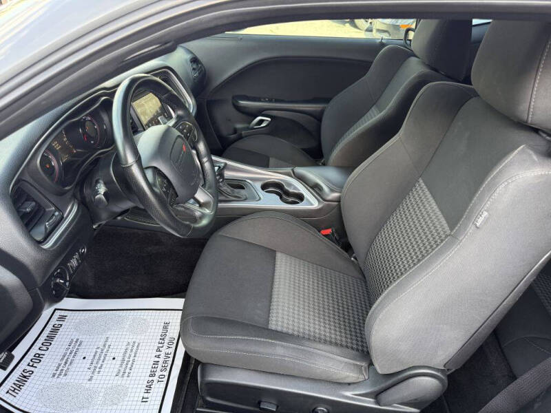 2019 Dodge Challenger GT