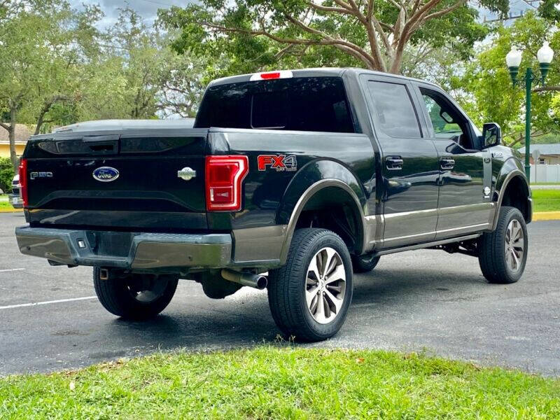 2015 Ford F-150 Pickup - $30,995