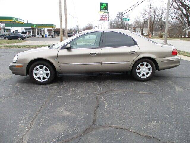 2003 Mercury Sable for sale at Pinnacle Investments LLC in Lees Summit MO