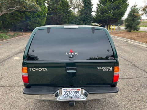 2001 Toyota Tacoma V6