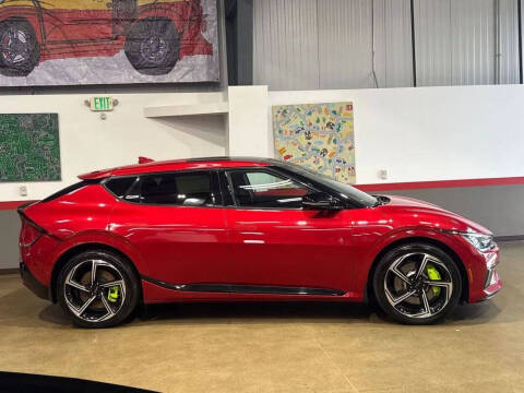 2023 Kia EV6 GT