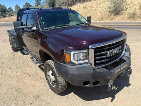 2008 GMC Sierra 3500HD SLT
