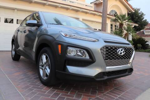 2021 Hyundai Kona for sale at Newport Motor Cars llc in Costa Mesa CA