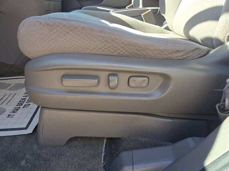 2014 Honda Odyssey EX