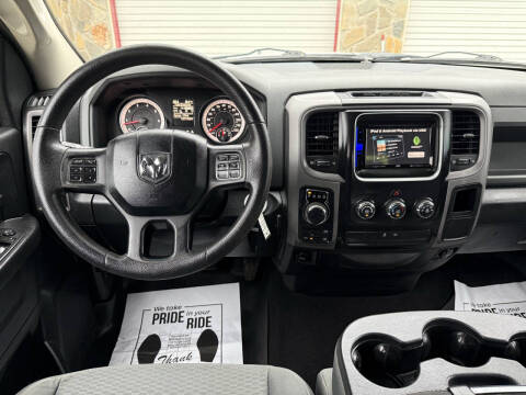 2014 RAM 1500 Express