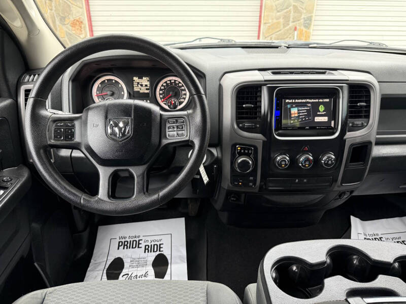 2014 RAM 1500 Express